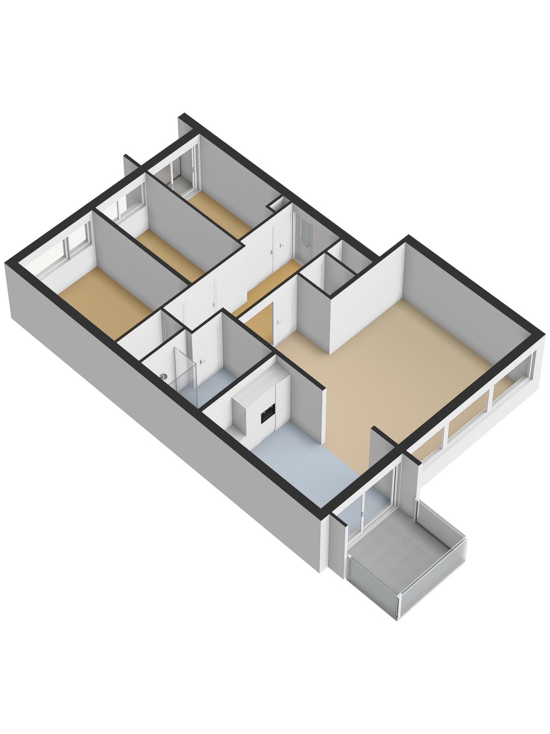 Foto 41 van Verdiweg 265