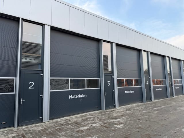 De Koevorde 2-A0003, Joure