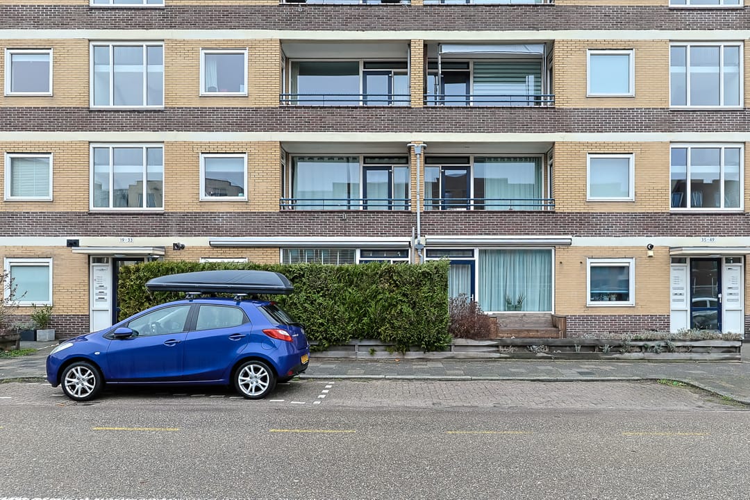 Photo 2 of Thorbeckestraat 27