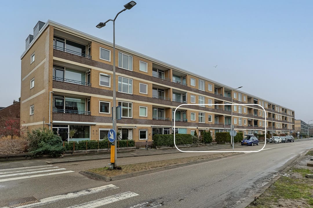 Photo 1 of Thorbeckestraat 27