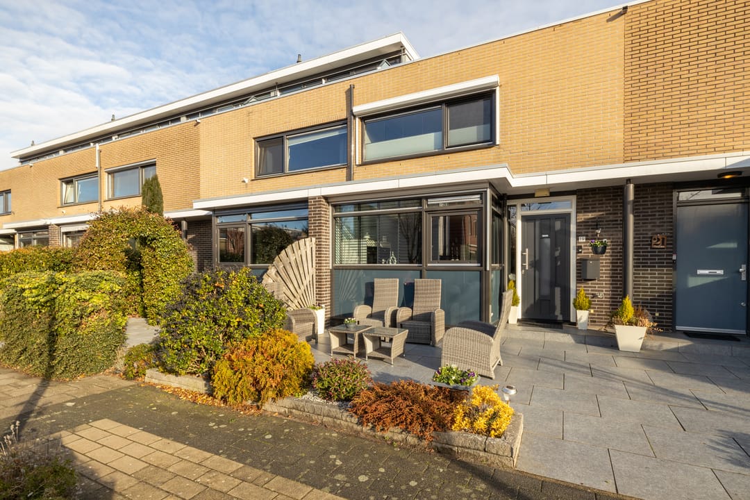 Foto 32 van Anne Vondelingplantsoen 19