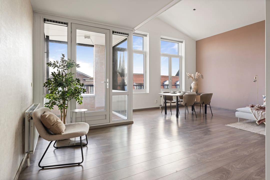 Foto 1 van Korte Brugstraat 2-J