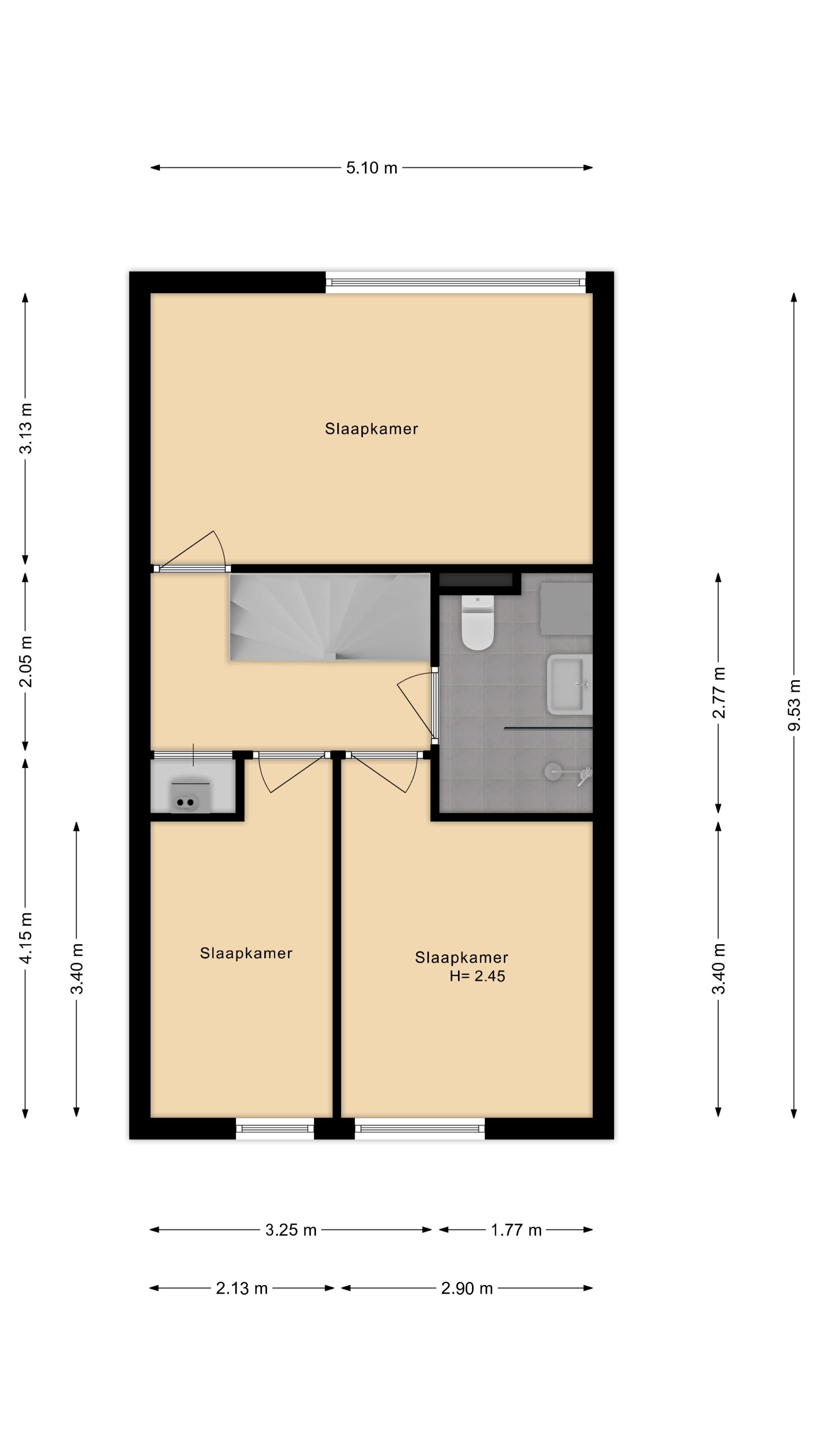 Foto 42 van Anne Vondelingplantsoen 19