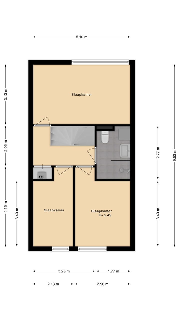 Foto 42 van Anne Vondelingplantsoen 19