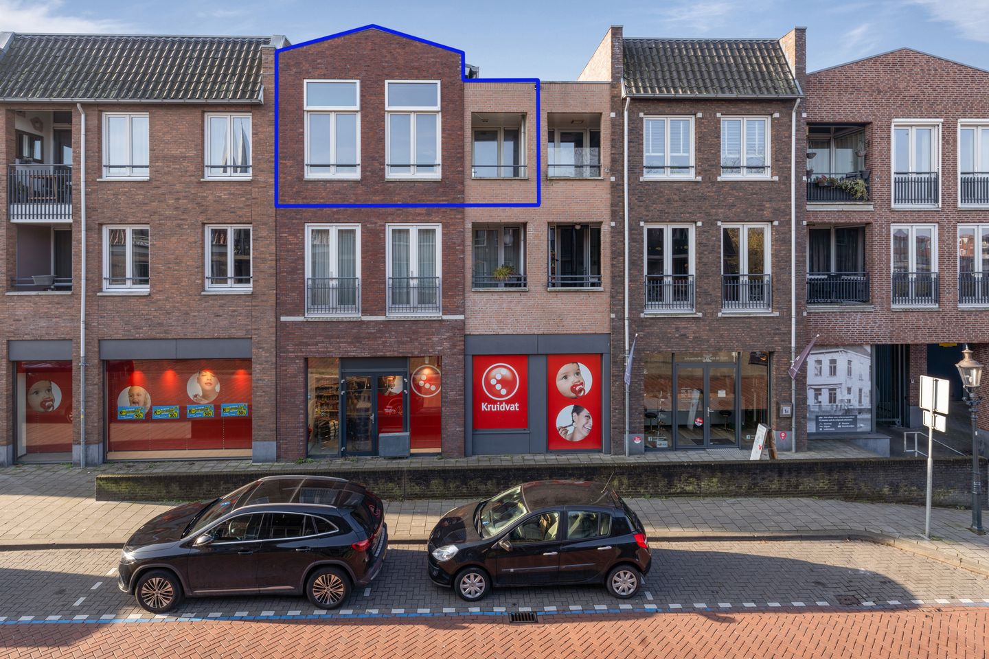 Foto 5 van Korte Brugstraat 2-J