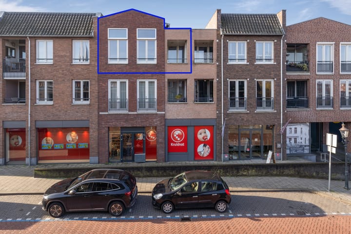 Foto 5 van Korte Brugstraat 2-J