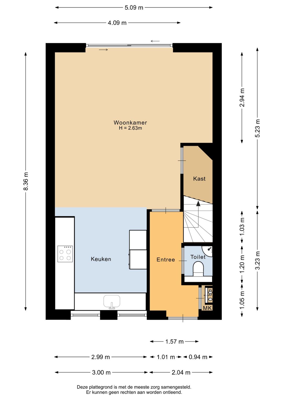 Foto 41 van Raephorststraat 58