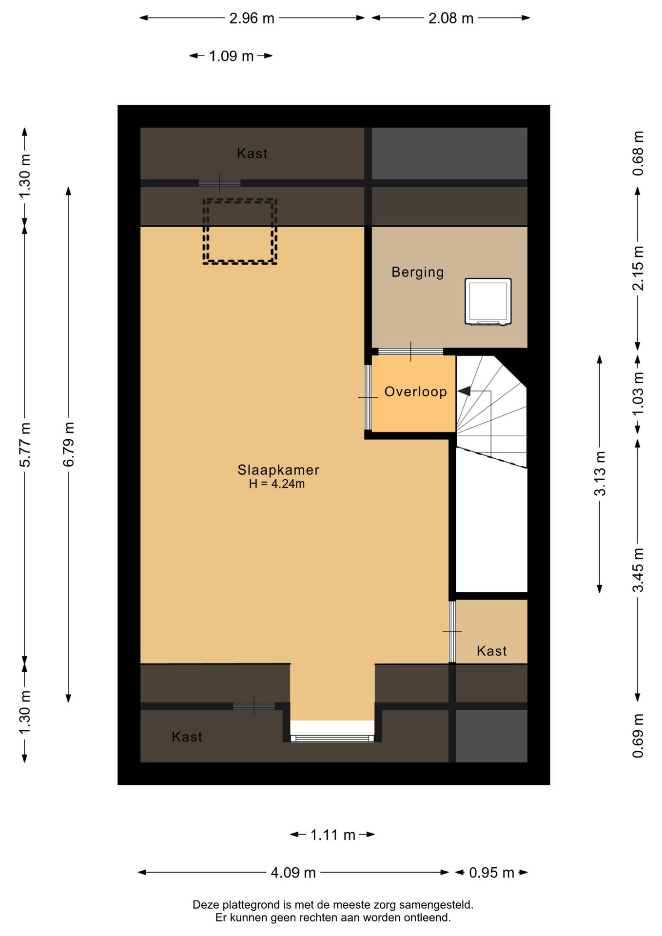 Foto 45 van Raephorststraat 58