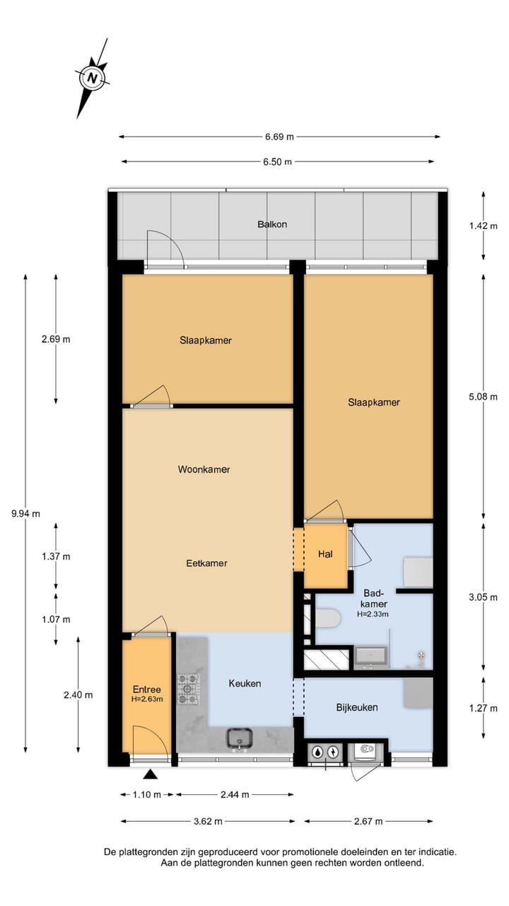 Foto 19 van Hofgeest 98