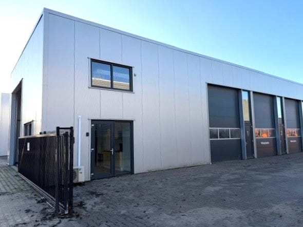 De Koevorde 2-A0001, Joure