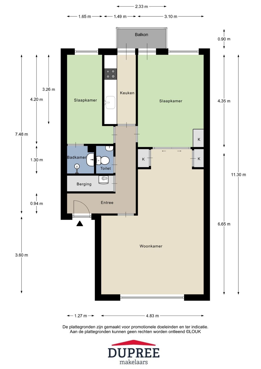 Foto 31 van Willem Buytewechstraat 229-B