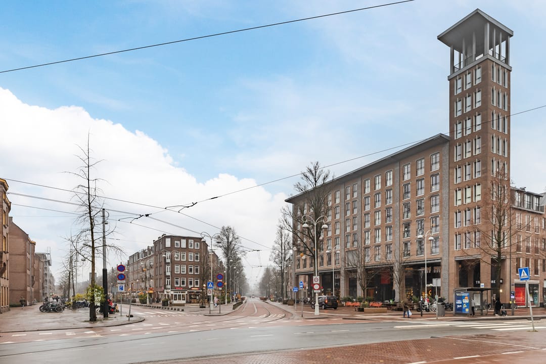 Foto 26 van Javaplein 13-3