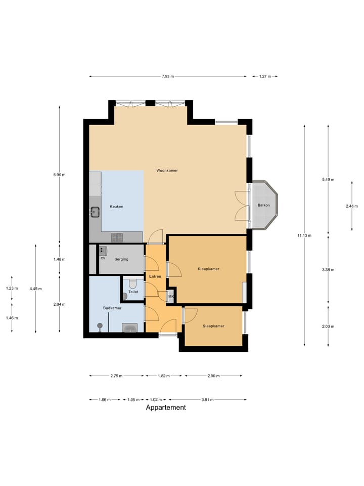 Foto 33 van Schependomlaan 20-A