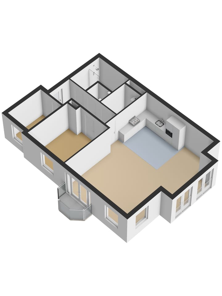 Foto 34 van Schependomlaan 20-A