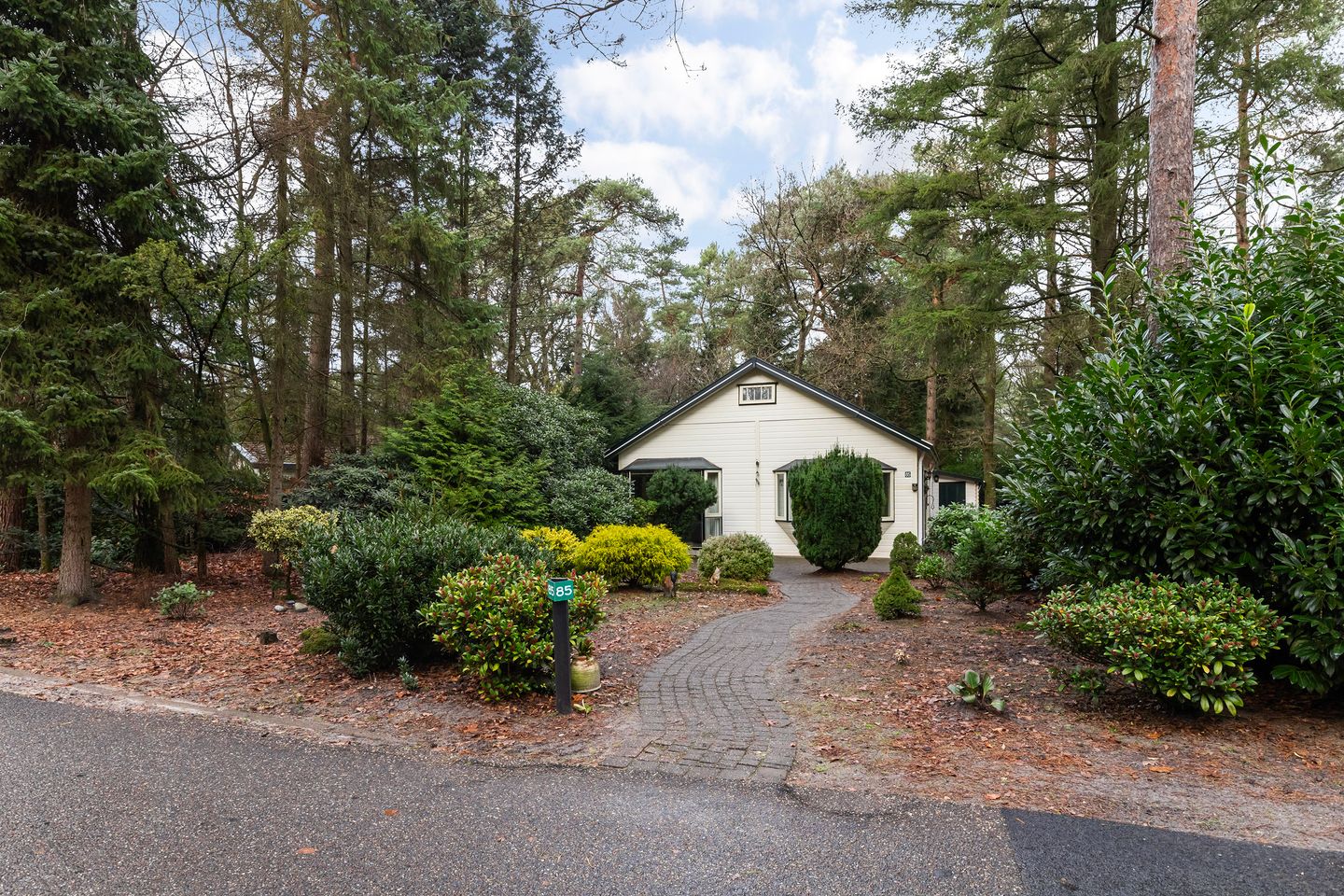 Foto 20 van Reeënbergweg 18-85