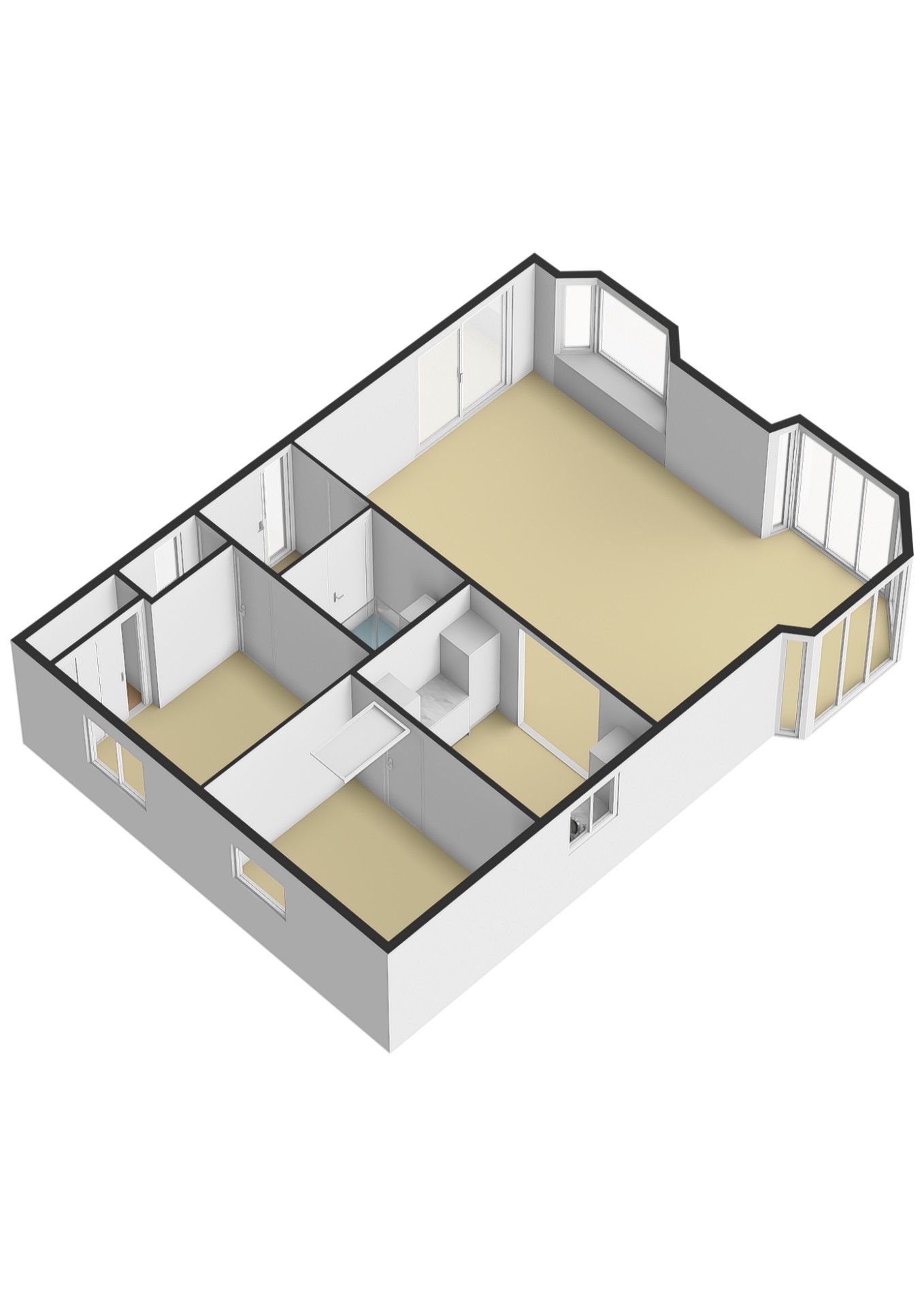 Foto 34 van Reeënbergweg 18-85
