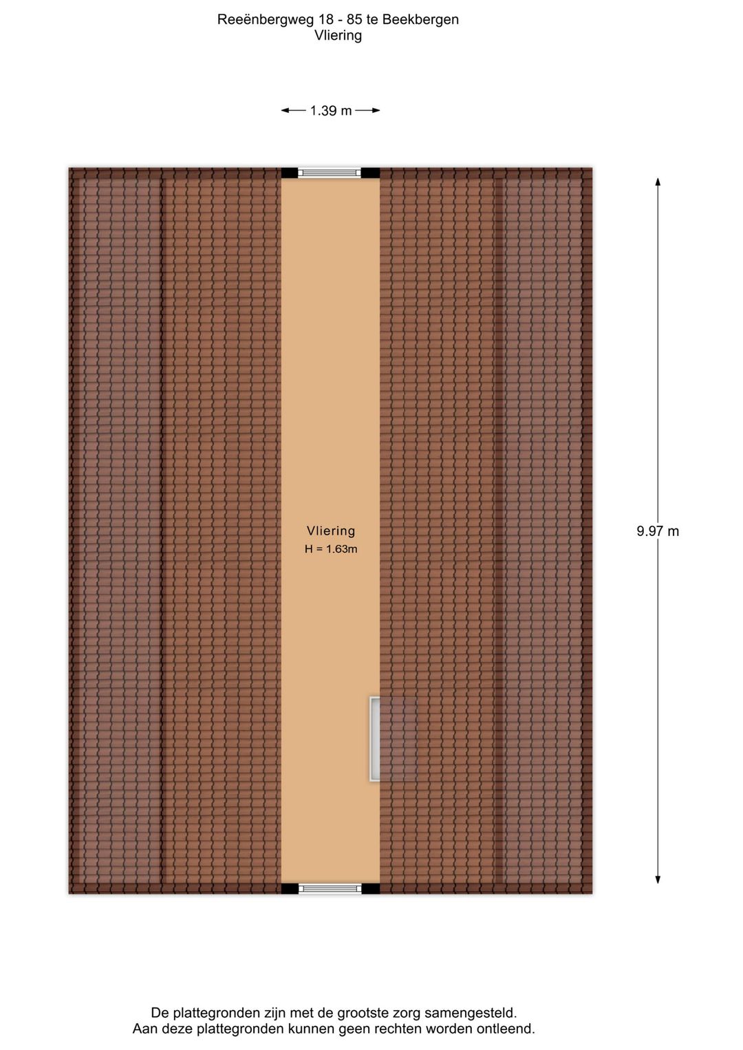 Foto 37 van Reeënbergweg 18-85