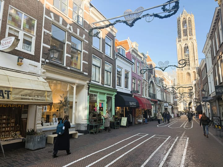 Zadelstraat 29, Utrecht