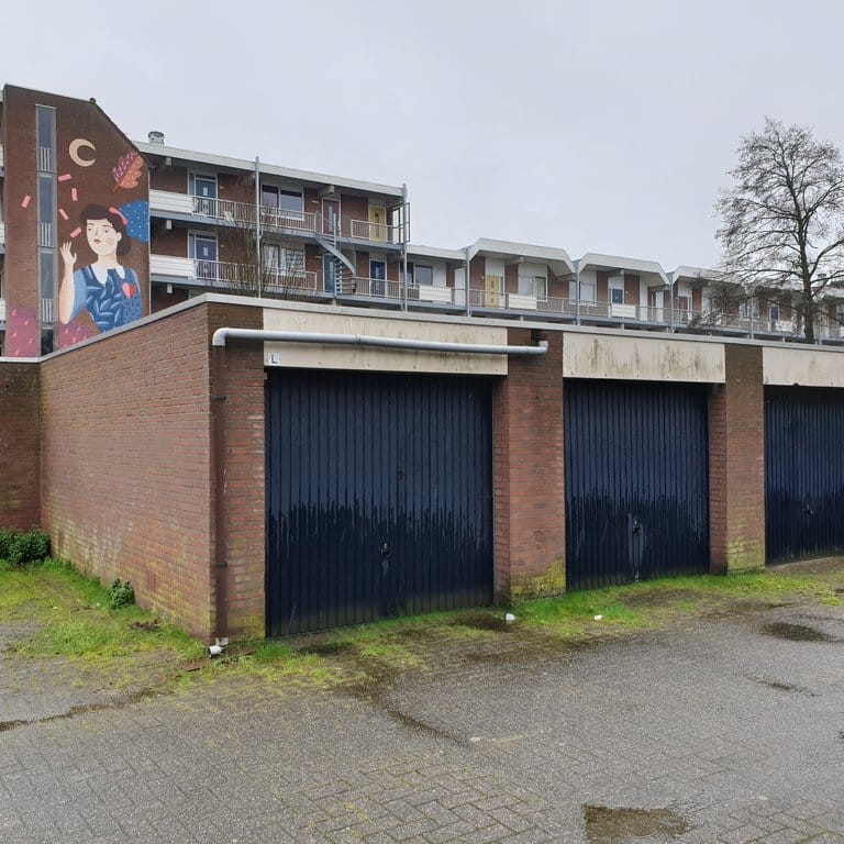 Foto 1 van Nijverheidssingel 337-G08