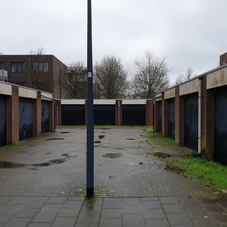 Foto 2 van Nijverheidssingel 337-G08