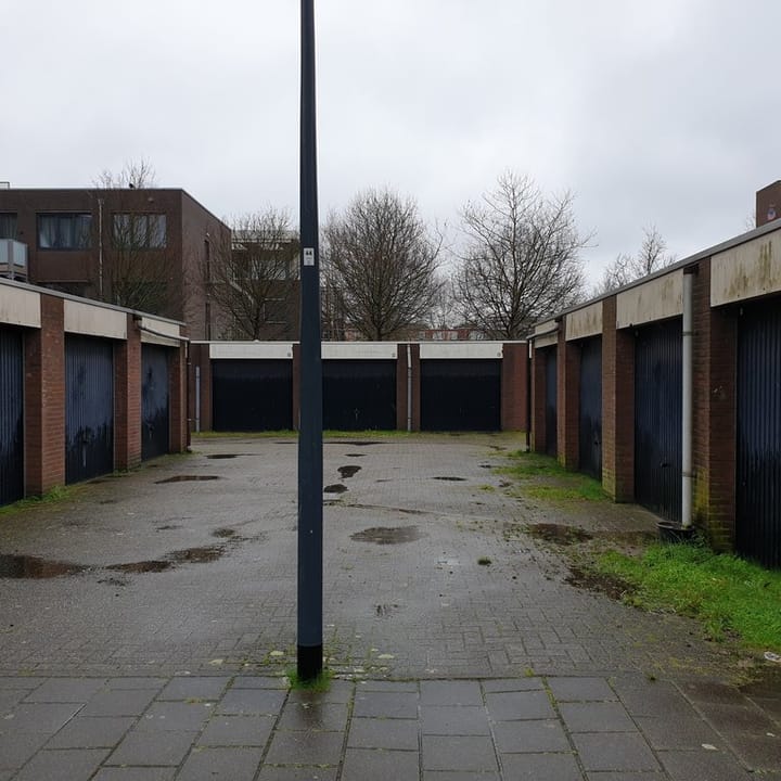 Foto 2 van Nijverheidssingel 337-G08