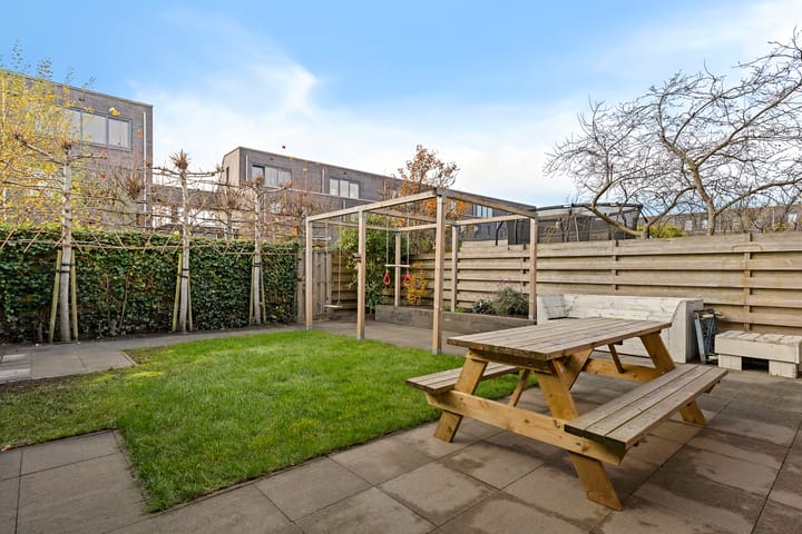 Foto 2 van Annie Zernikeweg 34