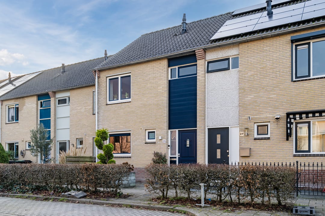 Foto 1 van Buffelstraat 25