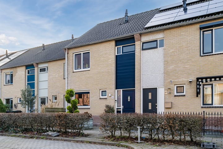 Foto 1 van Buffelstraat 25