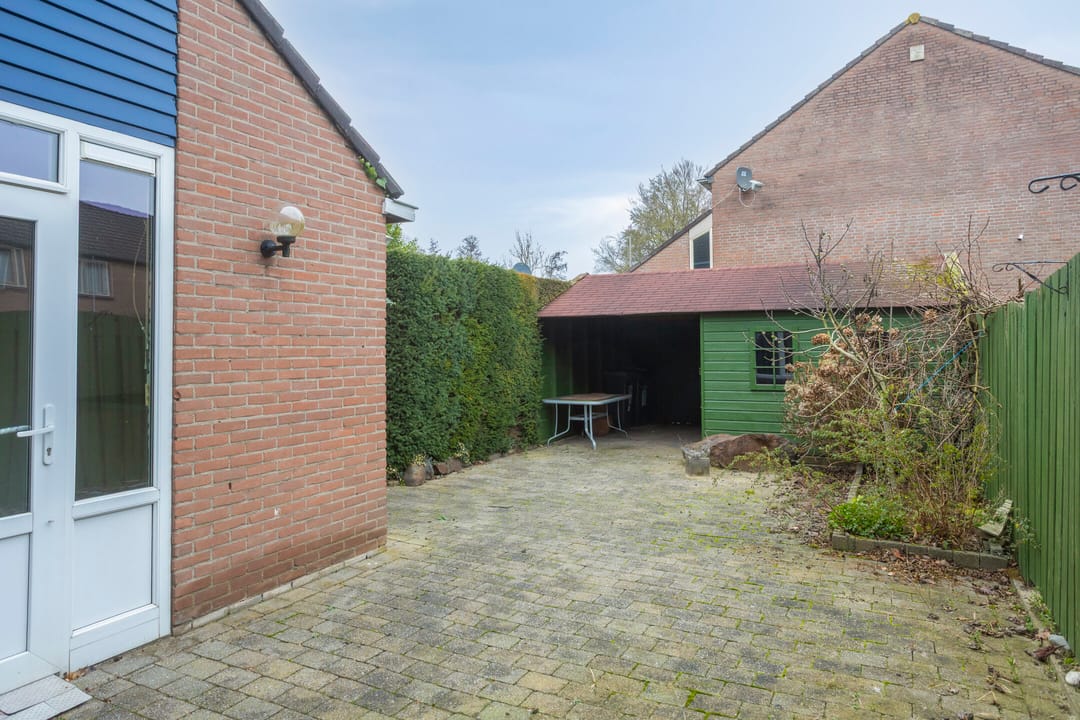 Photo 23 of Louise Julianalaan 23