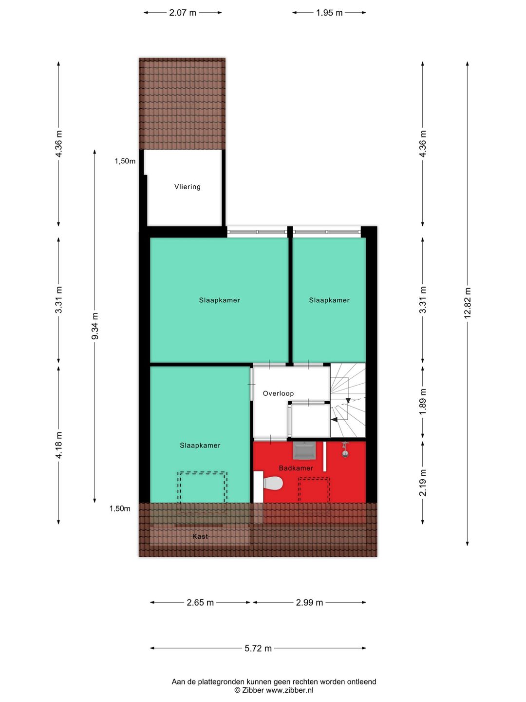 Photo 31 of Louise Julianalaan 23