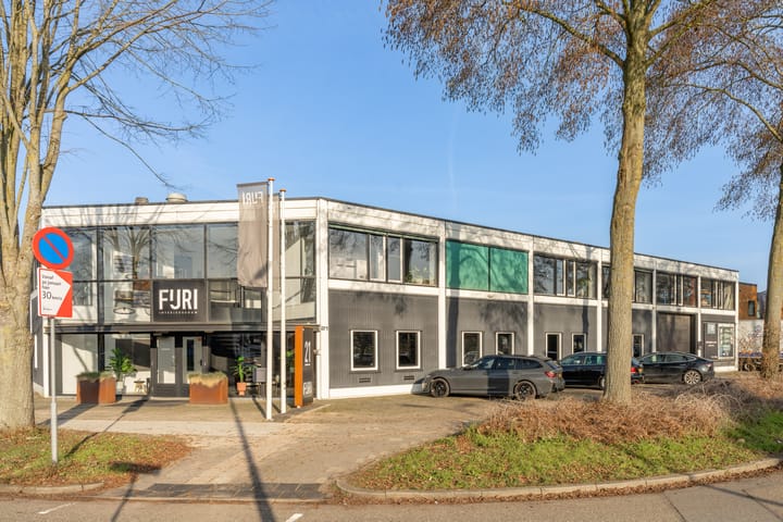 Basicweg 21, Amersfoort