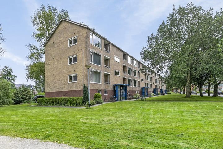 Photo 7 of Dierenriemstraat 57