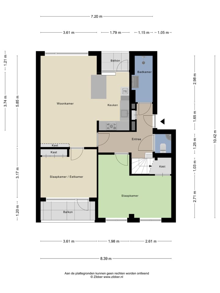 Photo 42 of Dierenriemstraat 57