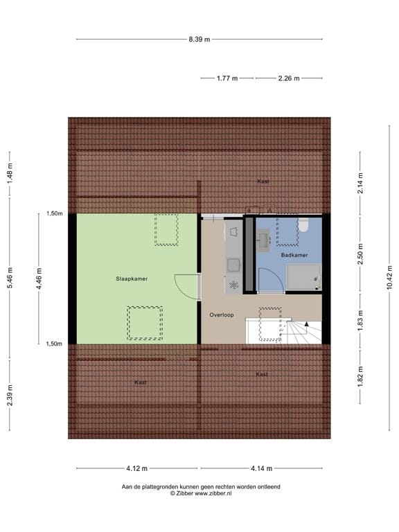 Photo 43 of Dierenriemstraat 57