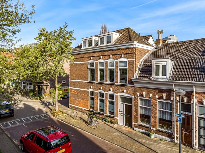 Foto 1 van Aloëlaan 20-A