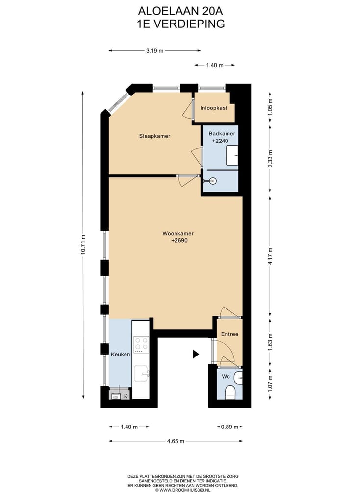 Foto 27 van Aloëlaan 20-A