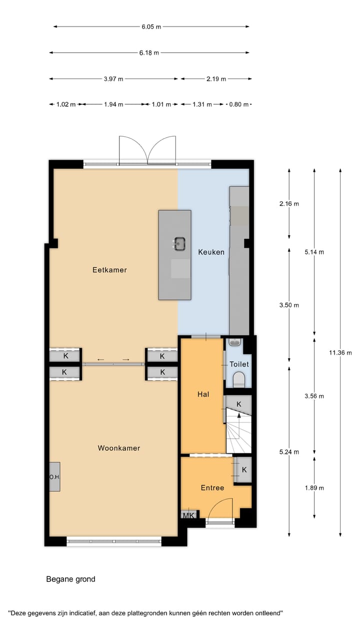Foto 38 van Groenelaan 48