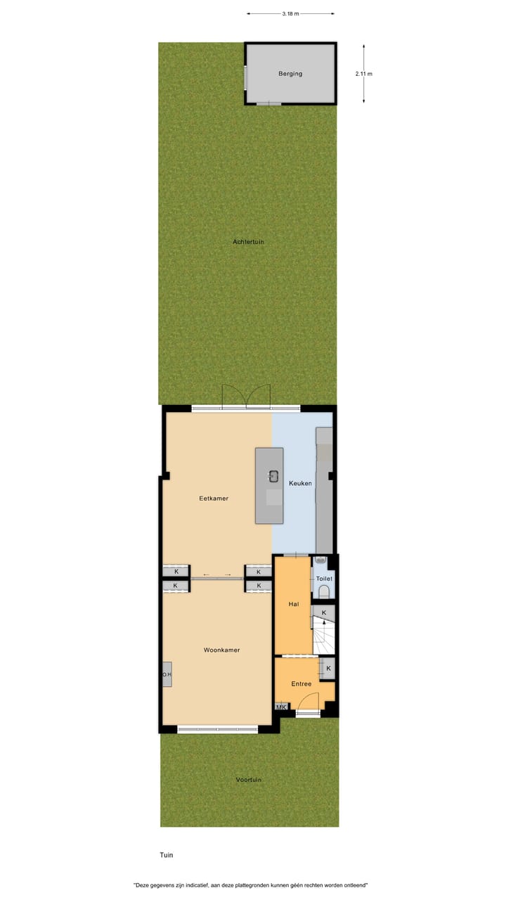 Foto 41 van Groenelaan 48