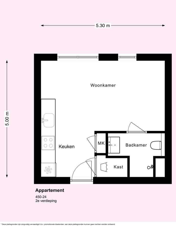 Foto 36 van Spoorlaan 450-24