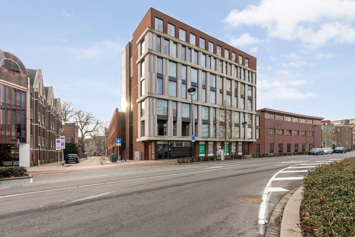 Foto 6 van Spoorlaan 450-24