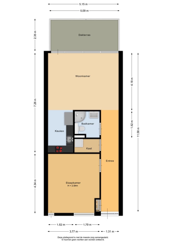 Foto 40 van Waterlinie 513