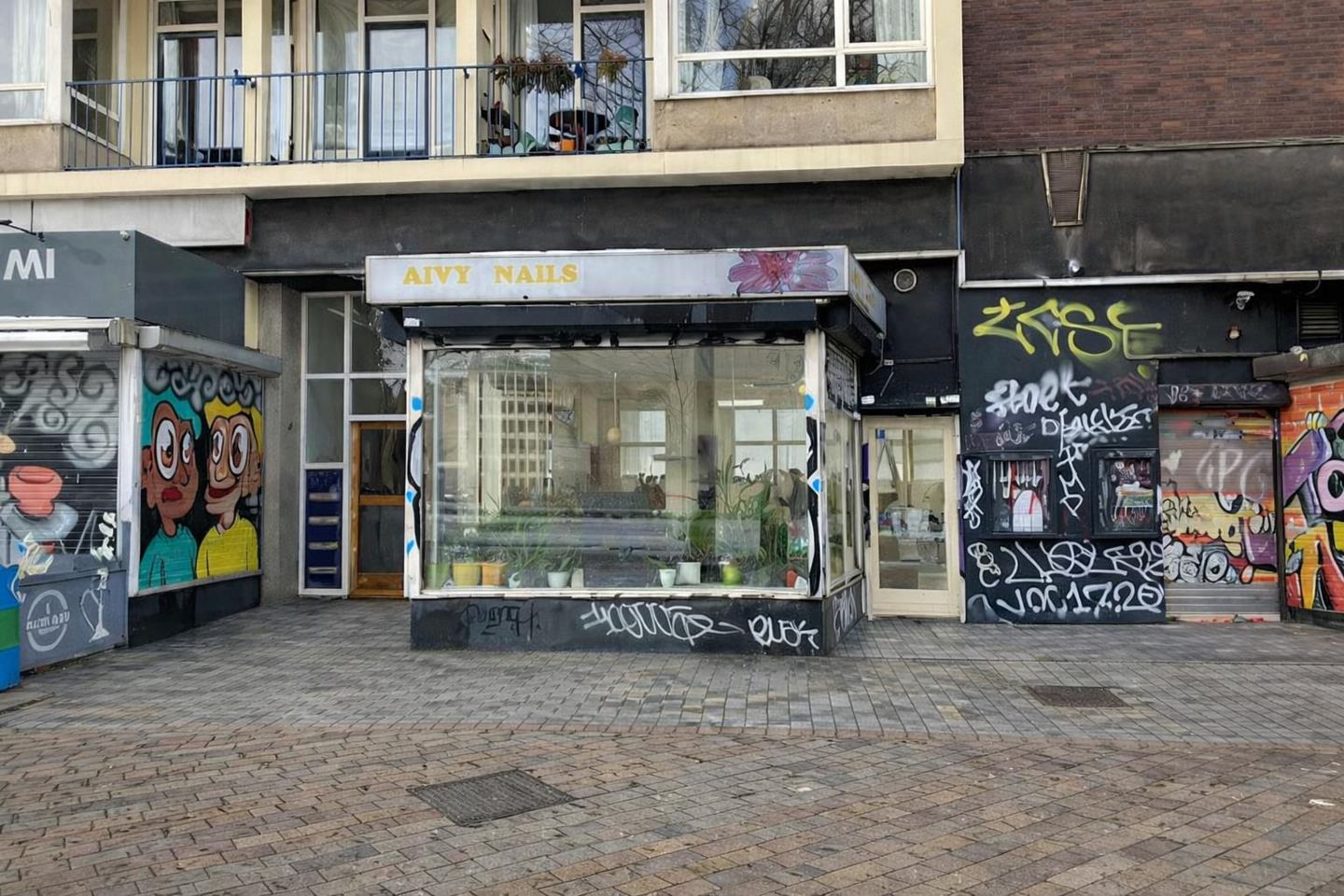 Bekijk foto 1 van Schiedamsedijk 8-A