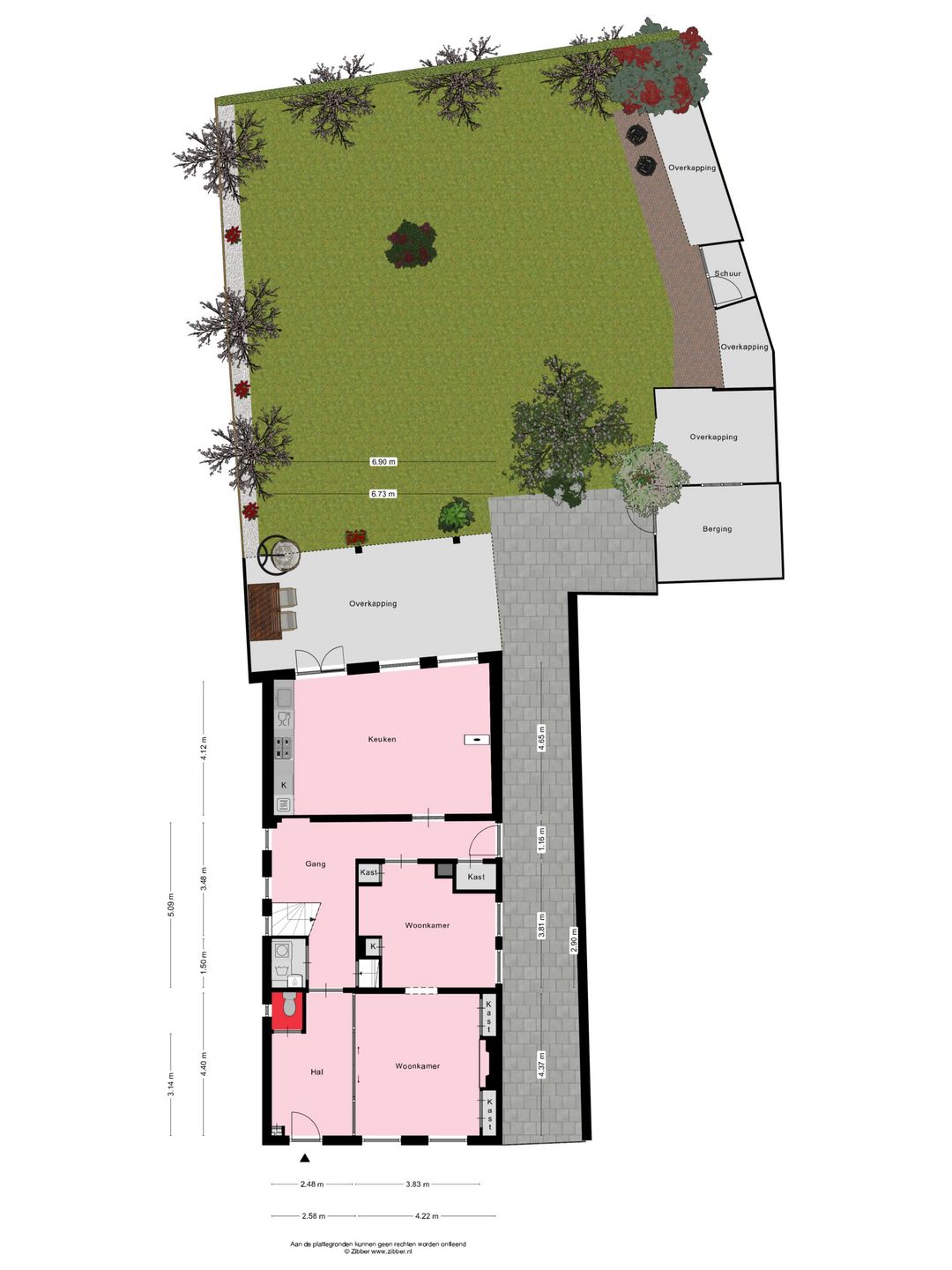 Foto 38 van Voorstraat 25