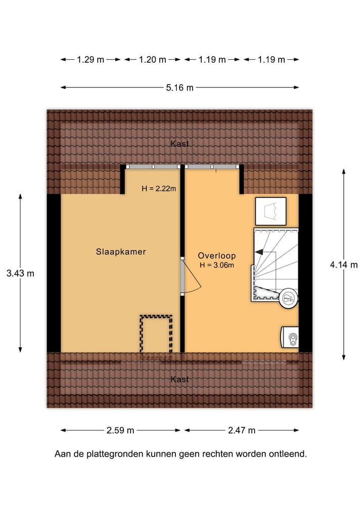 Foto 56 van Mandenmakerstraat 72