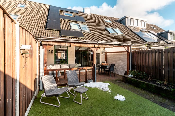 Foto 37 van Getijdenlaan 6