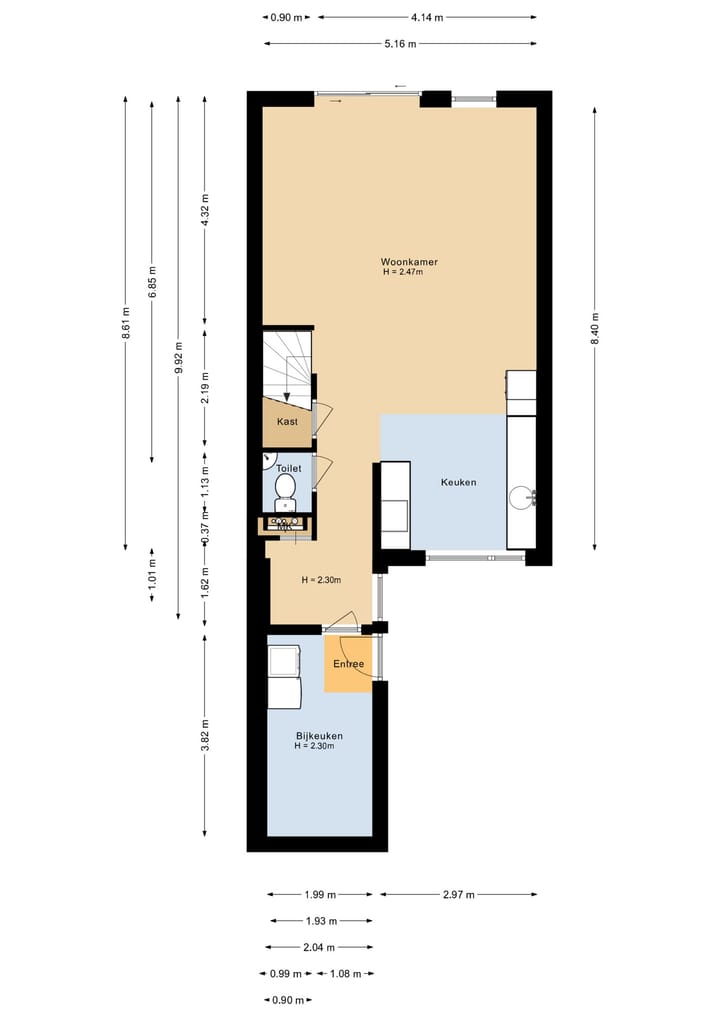 Foto 43 van Getijdenlaan 6