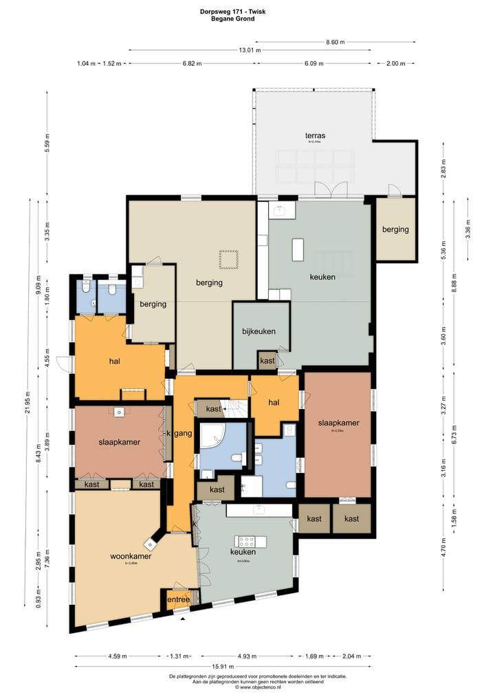 Photo 13 of Dorpsweg 171