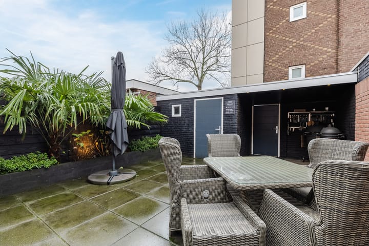 Foto 4 van Hilbersplein 4