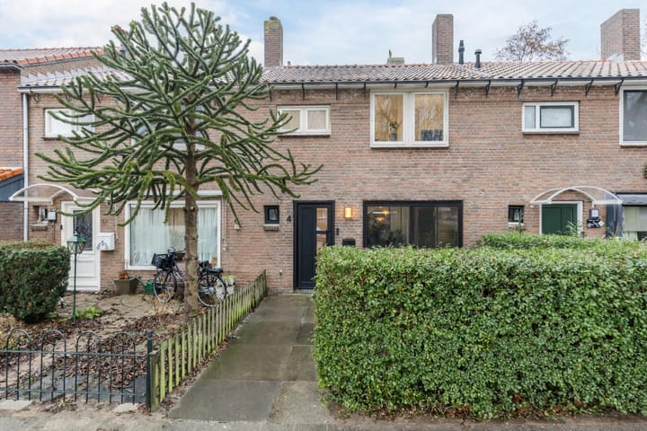 Foto 5 van Hilbersplein 4