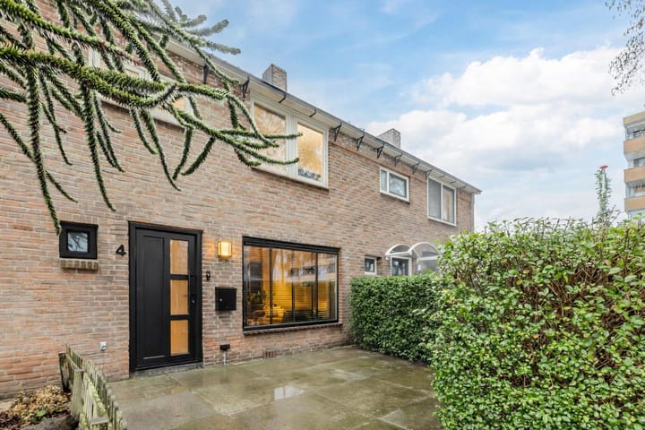 Foto 6 van Hilbersplein 4